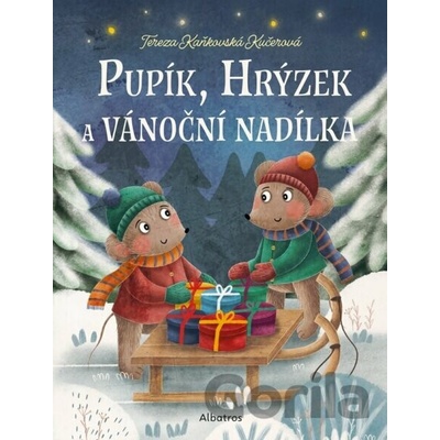 Pupík, Hrýzek a vánoční nadílka