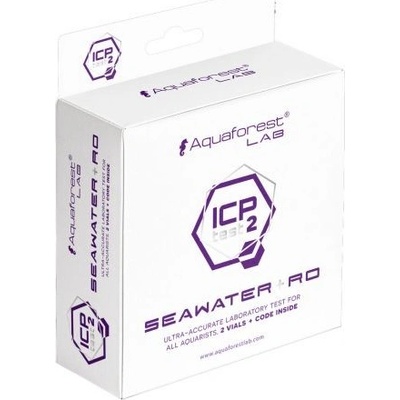 Aquaforest AF ICP Test 2