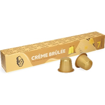 Kaffekapslen | Еспресо крем брюле - 10 капсули за Nespresso®