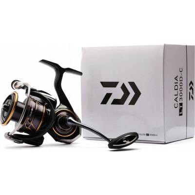Daiwa Caldia MQ LT 3000D-C