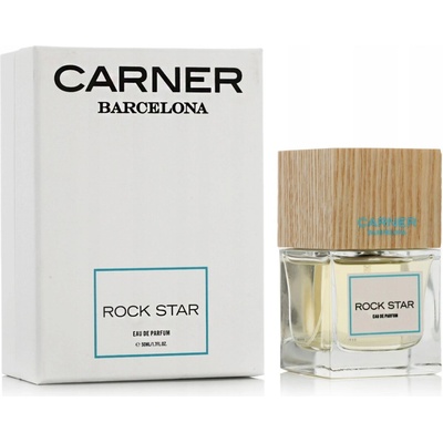 Carner Barcelona Rock Star parfumovaná voda unisex 50 ml