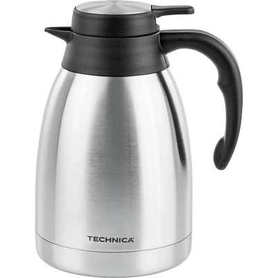 Technica Stolní termoska s tlačítkem 1,5 l President Line černá