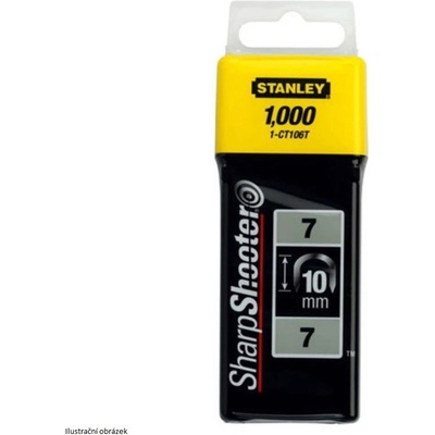 Stanley 1-CT109T 1000ks – Zbozi.Blesk.cz
