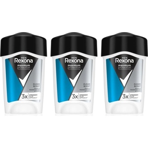 Rexona Men Maximum Protection Clean Scent крем-антиперспирант срещу силно изпотяване за мъже