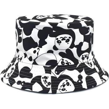 HARAHU Шапка pa-22457 - Бяла / Черна kp22457 (pa-22457)