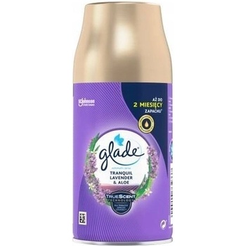 Glade automatic náhradná náplň sprej vôňa Levandule 269 ml