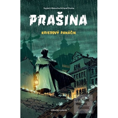Prašina : Kriedový panáčik