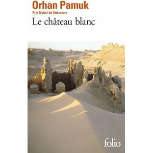 Chateau Blanc | Orhan Pamuk (ISBN: 9782070411061)