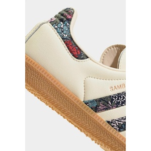 adidas Originals SAMBA OG маратонки за деца от велур - answear - 205,34 лв