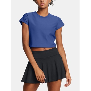 Under Armour Дамска тениска Under Armour Meridian Rib Baby Tee Under Armour | Sin | ЖЕНИ | XL