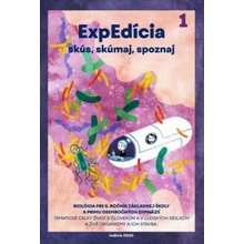 ExpEdícia 1 - Biológia pre 6. ročník základnej školy a primu osemročných gymnázií