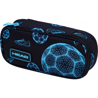 HEAD Овален несесер Head - Футболен фен (AS503025042)