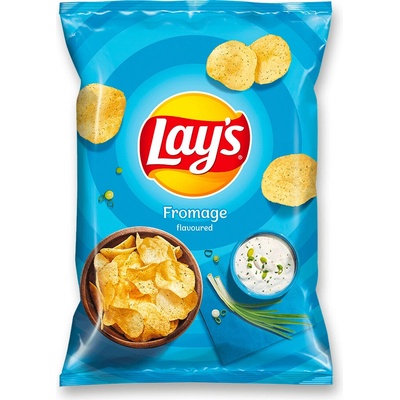 Lay´s bramborové lupínky Sýr 60 g
