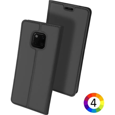 Huawei Mate 20 Pro DUX DUCIS Кожен Калъф и Протектор