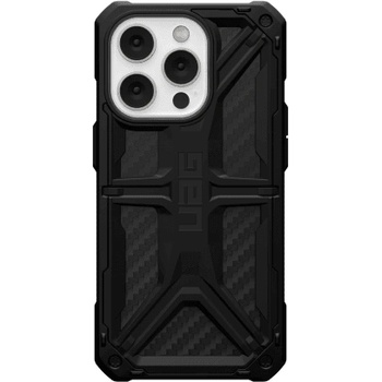 Urban Armor Gear Кейс UAG Monarch за iPhone 14 Pro Max, цвят черен (KXG0072769)