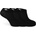 Champion Чорапи Champion Kids' Quarter Socks - Nbk/Nbk/Nbk
