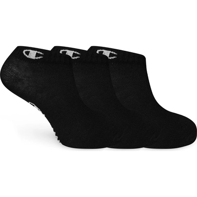 Champion Чорапи Champion Kids' Quarter Socks - Nbk/Nbk/Nbk