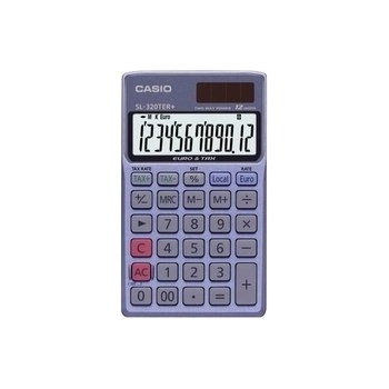 Casio SL 320 TER+