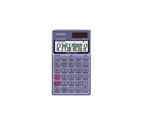 Casio SL 320 TER+