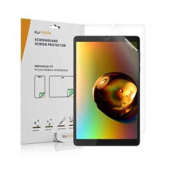 kwmobile 2x Защитно фолио за дисплей за Lenovo Tab M8 (Gen 4) - прозрачен