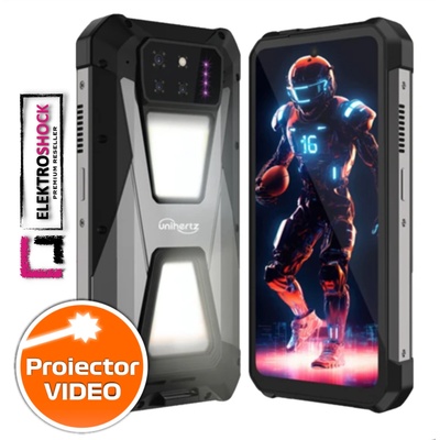 Unihertz Tank 3s 256GB 12GB RAM