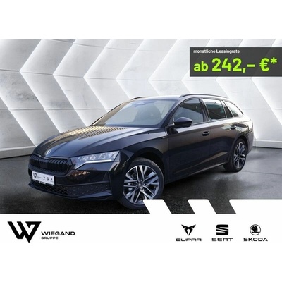 Skoda Octavia 1.5 TSI 110 kW