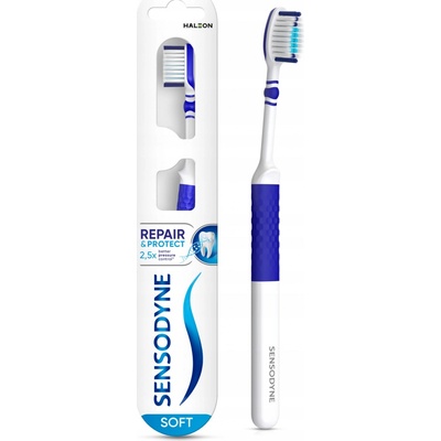 Sensodyne Repair & Protect Soft zubná kefka soft