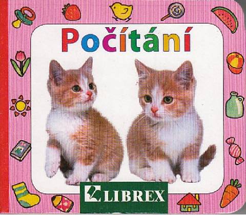 Počítání - leporelo