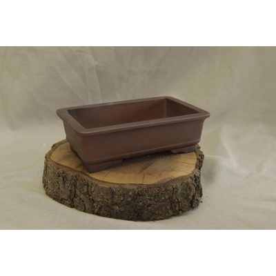 Yixing keramická miska 22 x 14 x 6 cm