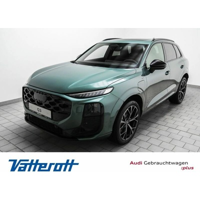 Audi Q3 S-line 200 kW