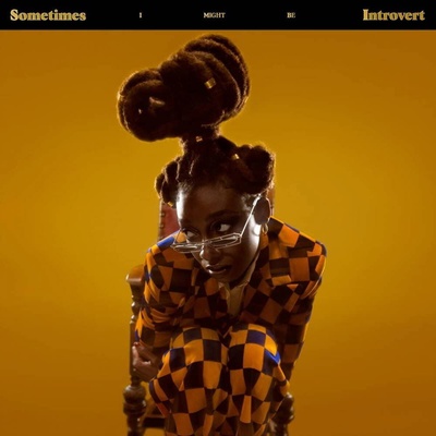 Sometimes I Might Be Introvert - Little Simz CD