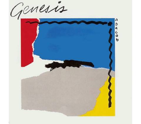 Abacab - G CD