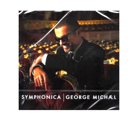 Michael George - Symphonica CD
