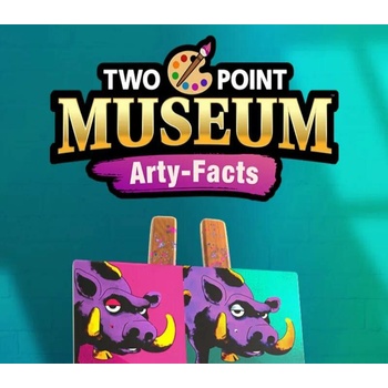 Two Point Museum - Arty-Facts