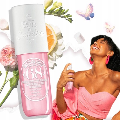 Sol de Janeiro Brazilian Crush Cheirosa 40 tělový sprej 90 ml – Sleviste.cz