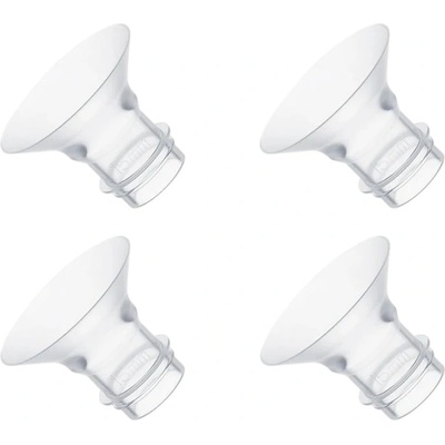 Momcozy Вложка за фланец Momcozy - 15 mm, 4 броя, за S9 Pro/S12 Pro (810123501441)