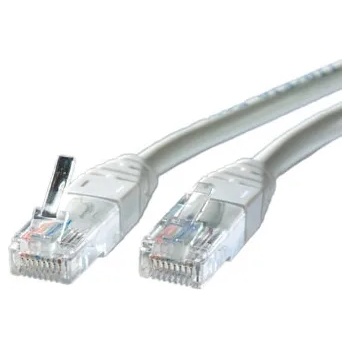 MegaC Patch cable UTP Cat. 5e 5m, Value, 21.99. 0505