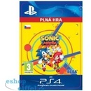 Hry na PS4 Sonic Mania