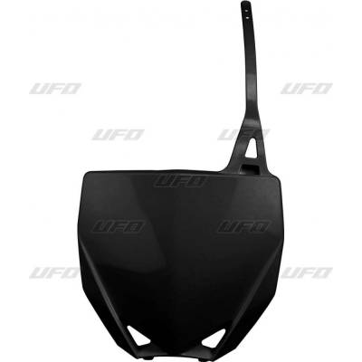 UFO tabulka na startovací číslo YAMAHA YZ 65 19-26 , YZ 85 15-25 barva černá - nahrazuje YA04849001