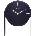 NeXtime Настолен часовник Noa Table (5225ZW)