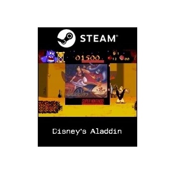 Disneys Aladdin
