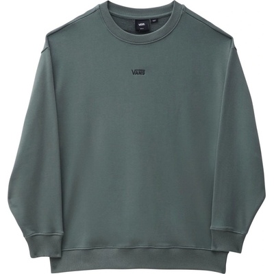 Vans FLYING v OS FT LS CREW DUCK GREEN