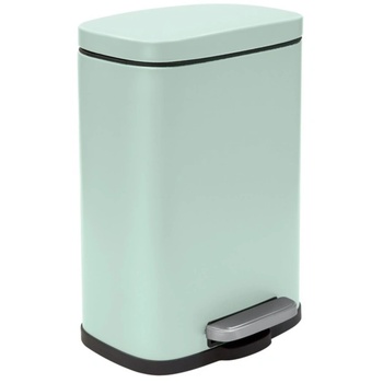 spirella ТОАЛЕТНО КОШЧЕ akira 5л МЕТАЛ СВ. ЗЕЛЕН (10.20813)