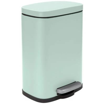 spirella ТОАЛЕТНО КОШЧЕ akira 5л МЕТАЛ СВ. ЗЕЛЕН (10.20813)