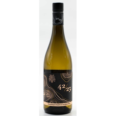 Midalidare Estate 42/25 Chardonnay x Viognier x Sauvignon Blanc biela 2024 13% 0,75 l (čistá fľaša)