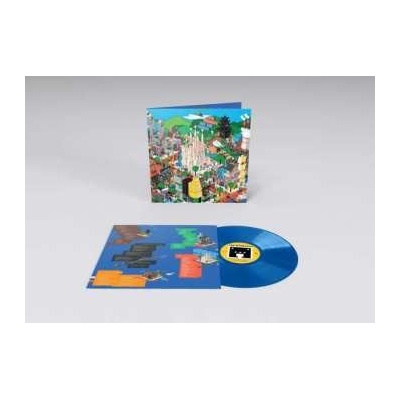 The Wombats - Fix Yourself, Not The World LTD LP