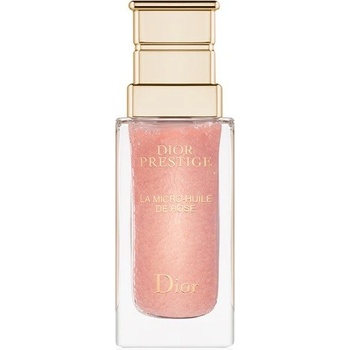 Dior Prestige La Micro-Huile de Rose pleťové sérum 30 ml