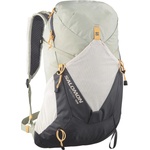 Salomon Дамска туристическа раница Salomon Women's Aerotrek 18 Walking backpack - Seagrass / Silver Cloud / Nine Iron - размер S/M (502-9546-0211)
