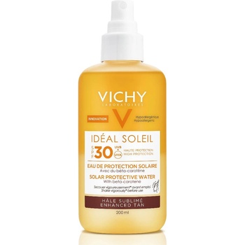 Vichy Idéal Soleil Bronze hydratační spray optimalizující opálení SPF30 200 ml