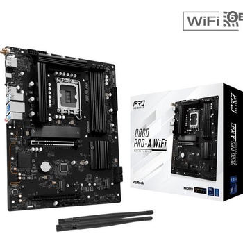Image 1 of ASRock B860 Pro-A WiFi